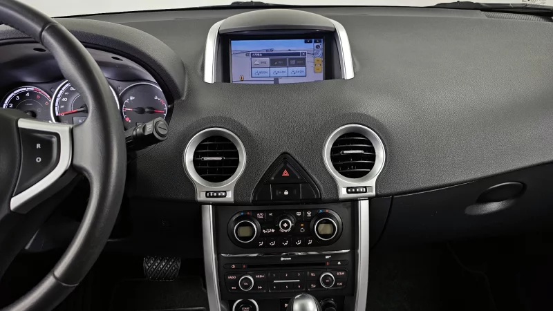 Renault QM5