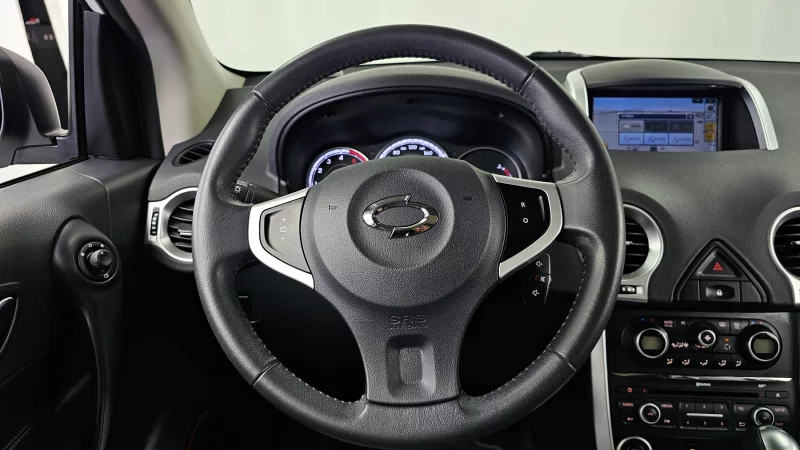 Renault QM5