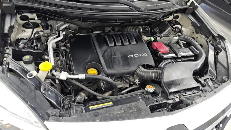 Renault QM5