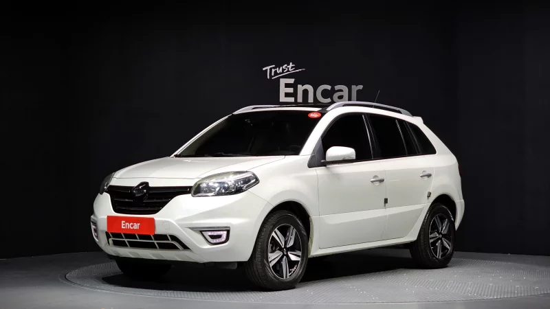 Renault QM5