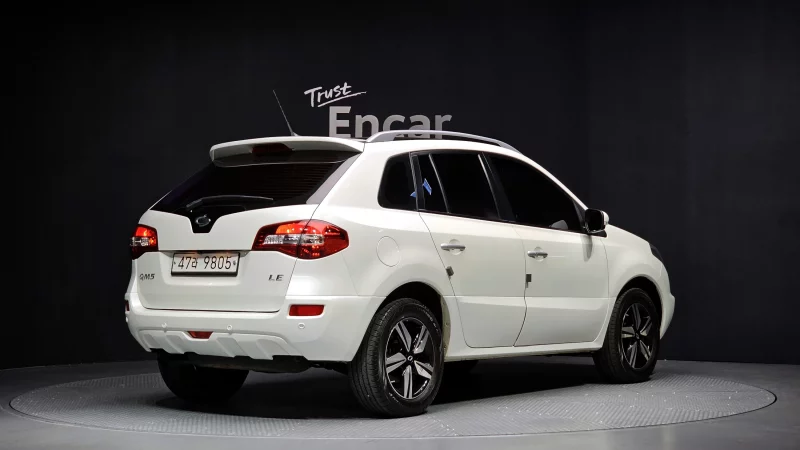 Renault QM5
