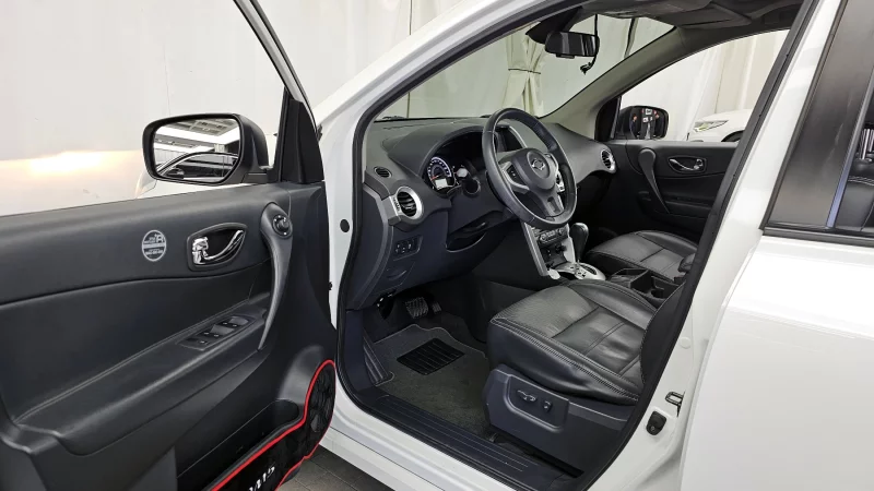 Renault QM5