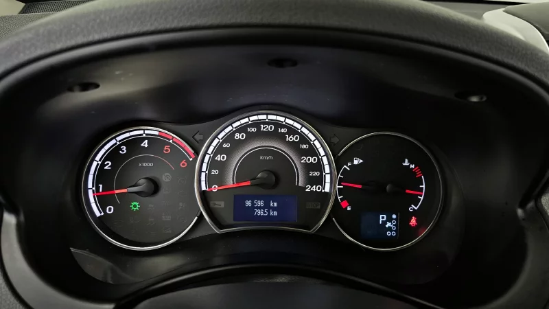 Renault QM5