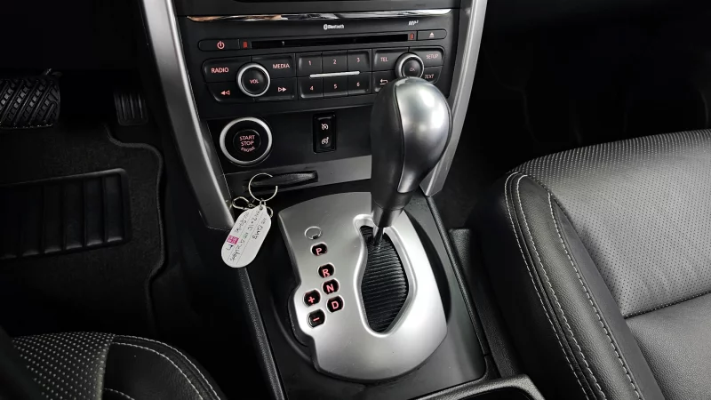 Renault QM5