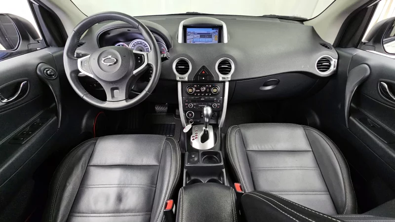 Renault QM5