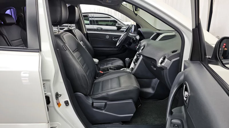 Renault QM5