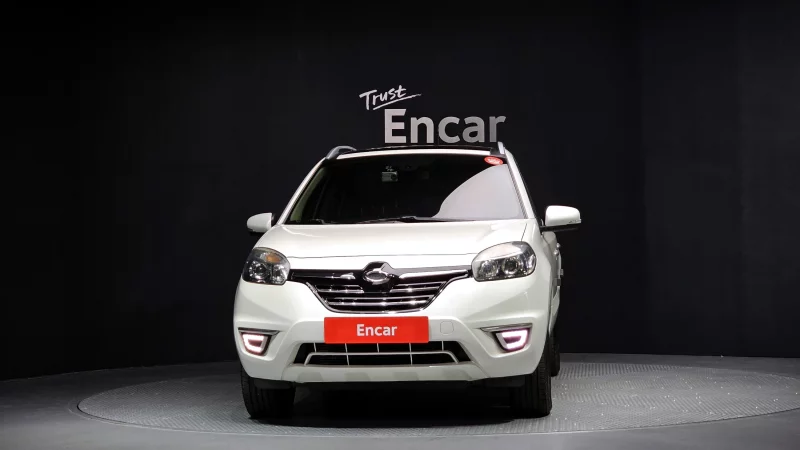 Renault QM5