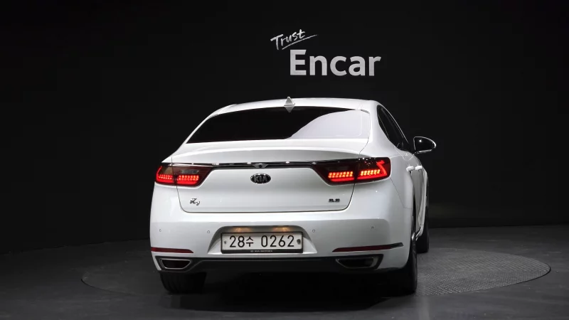 Kia K7