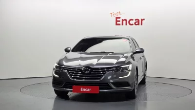 Renault SM6