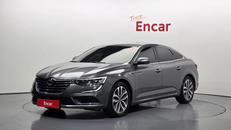 Renault SM6