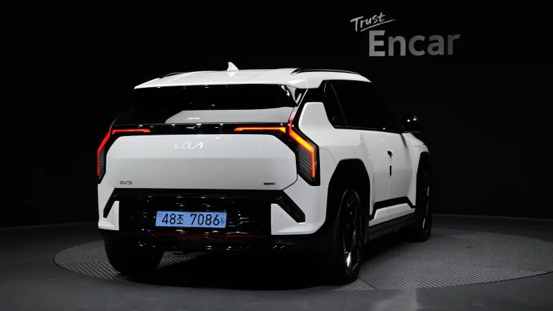 Kia EV3