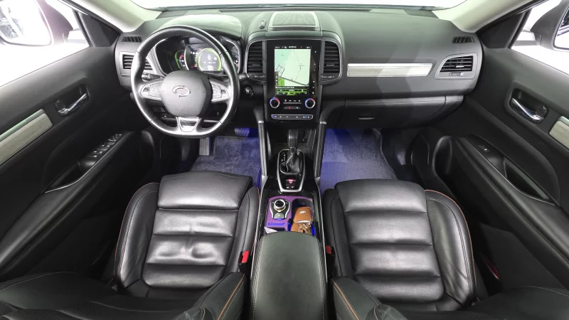 Renault QM6