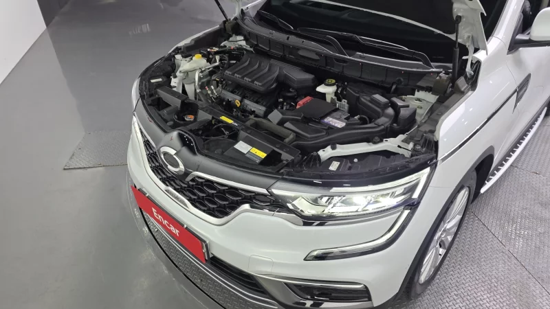 Renault QM6