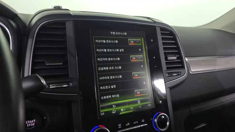 Renault QM6