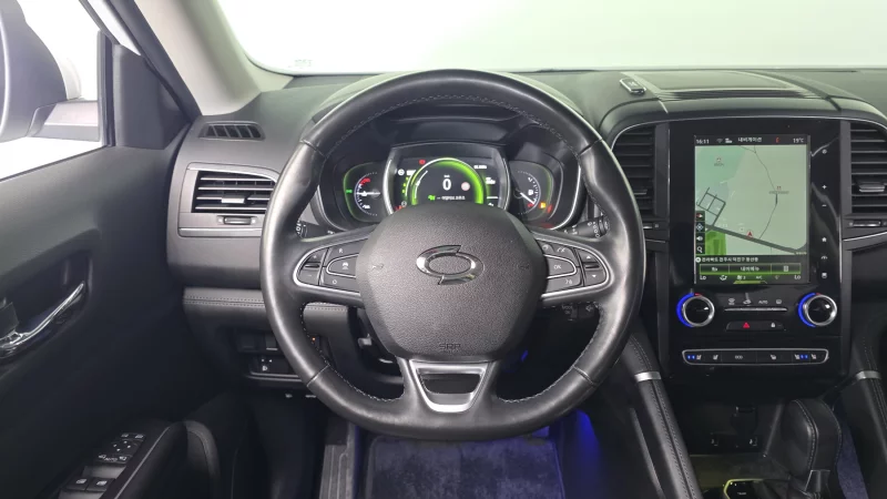 Renault QM6