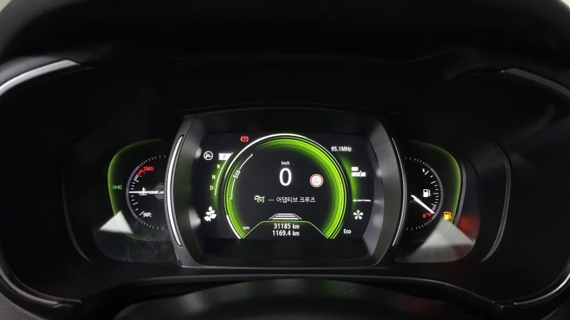 Renault QM6