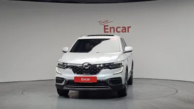Renault QM6