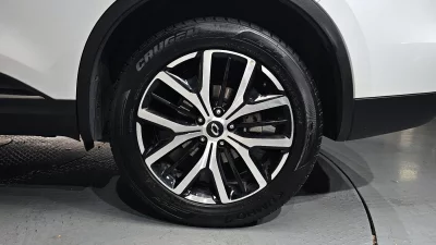 Renault QM6