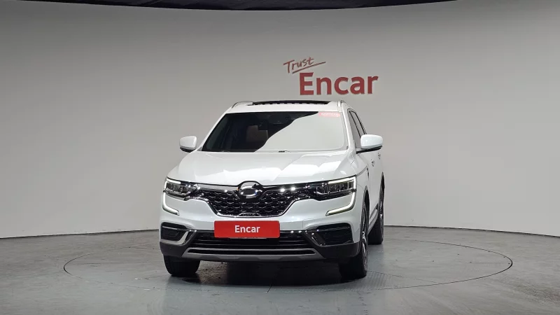 Renault Samsung QM6