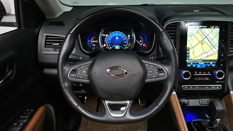 Renault Samsung QM6