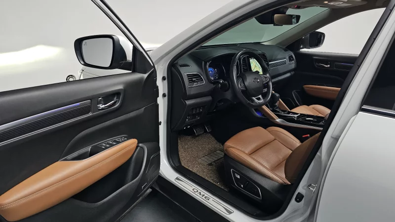 Renault Samsung QM6