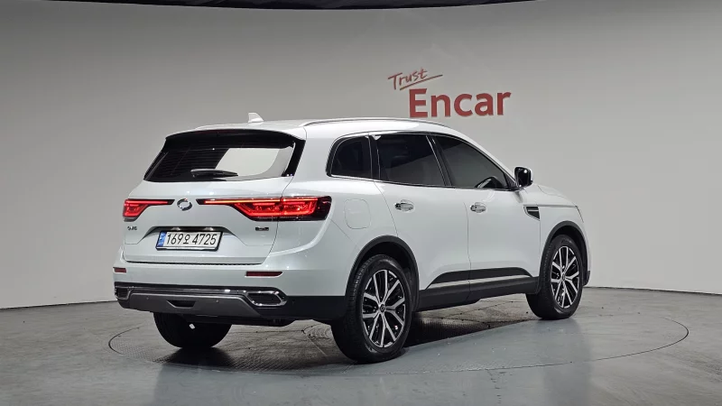 Renault Samsung QM6