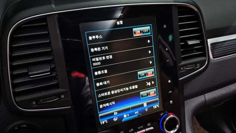 Renault Samsung QM6