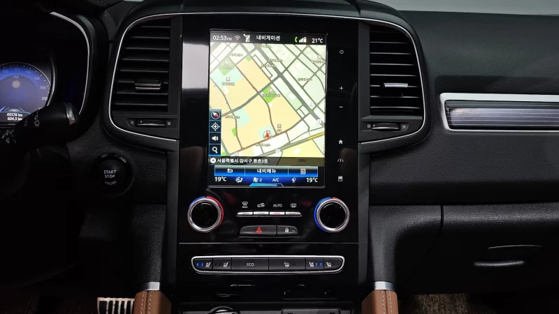 Renault Samsung QM6