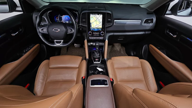 Renault Samsung QM6