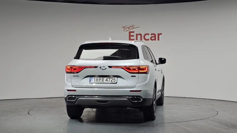 Renault Samsung QM6