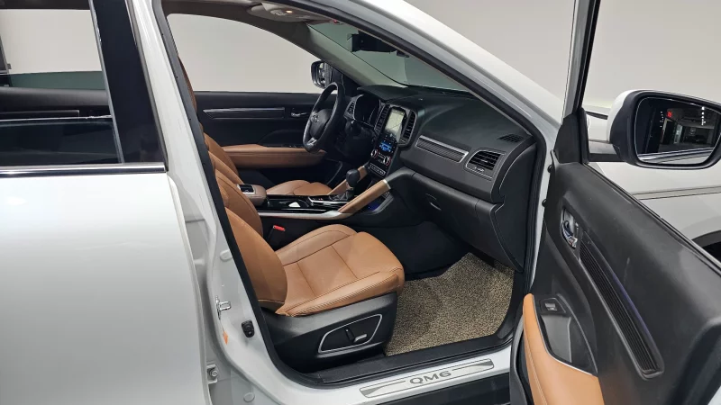 Renault Samsung QM6