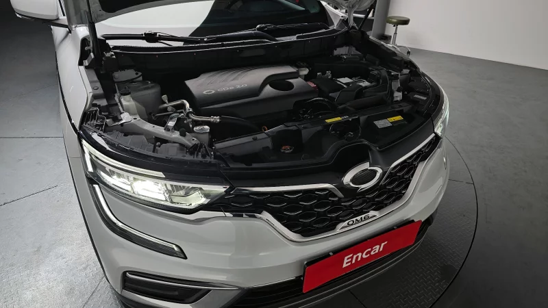 Renault Samsung QM6