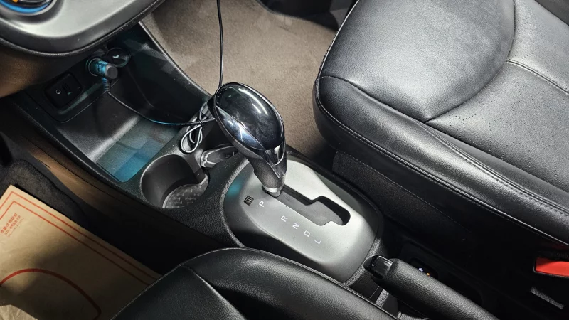 Daewoo Spark