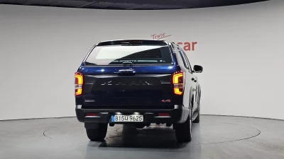 SsangYong Rexton Sports Khan