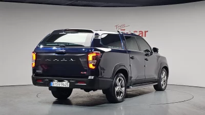 SsangYong Rexton Sports Khan