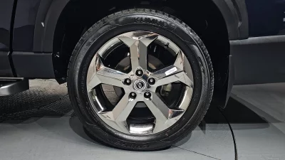 SsangYong Rexton Sports Khan