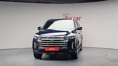 SsangYong Rexton Sports Khan