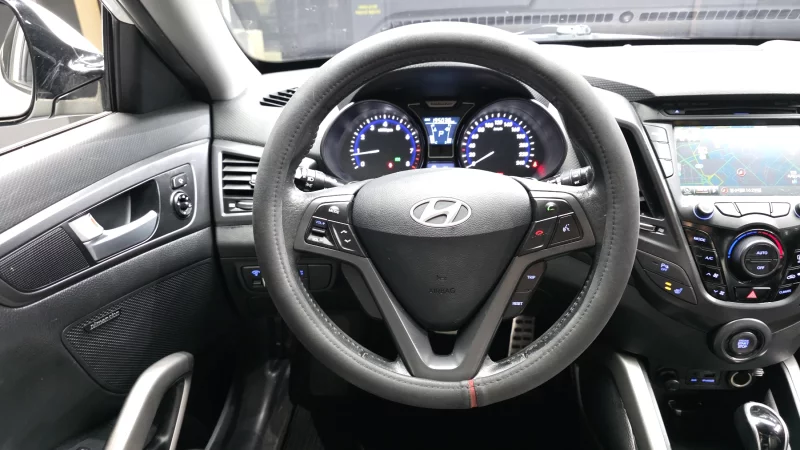 Hyundai Veloster