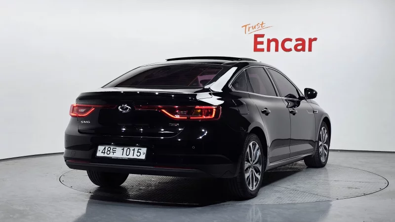Renault Samsung SM6