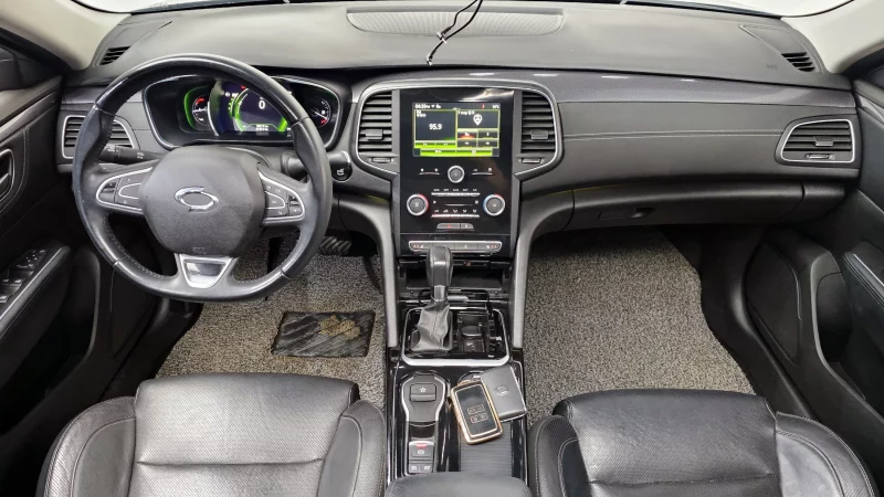 Renault Samsung SM6
