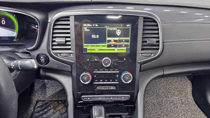 Renault Samsung SM6