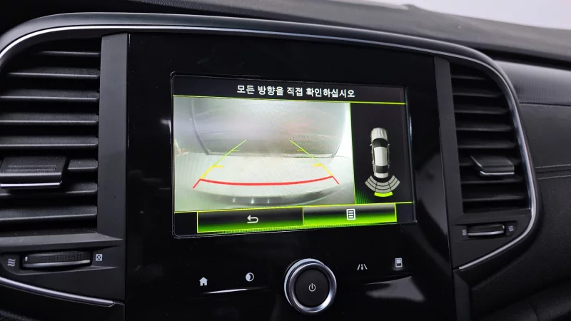 Renault Samsung SM6