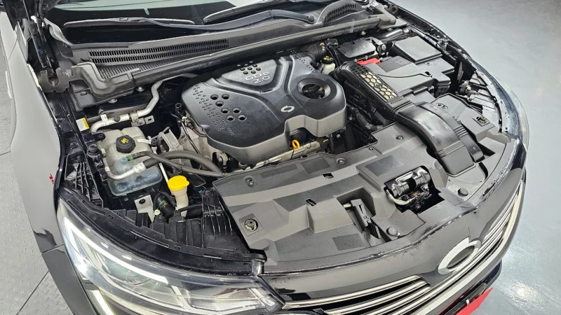 Renault Samsung SM6