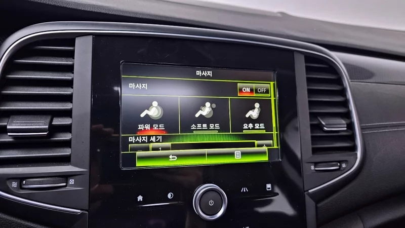 Renault Samsung SM6