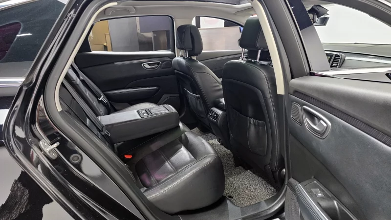 Renault Samsung SM6