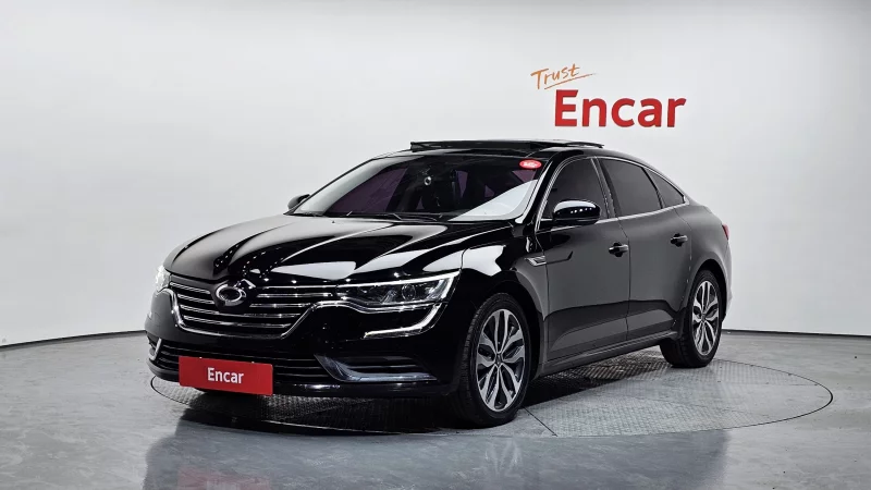 Renault Samsung SM6