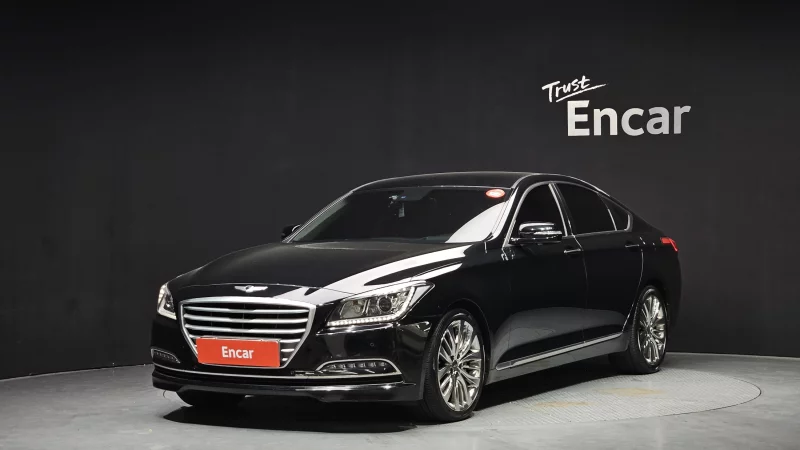 Hyundai Genesis