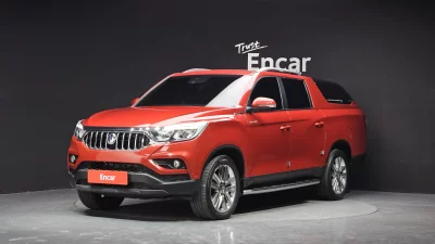 SsangYong Rexton Sports Khan