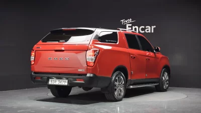 SsangYong Rexton Sports Khan