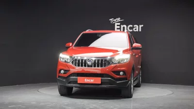 SsangYong Rexton Sports Khan